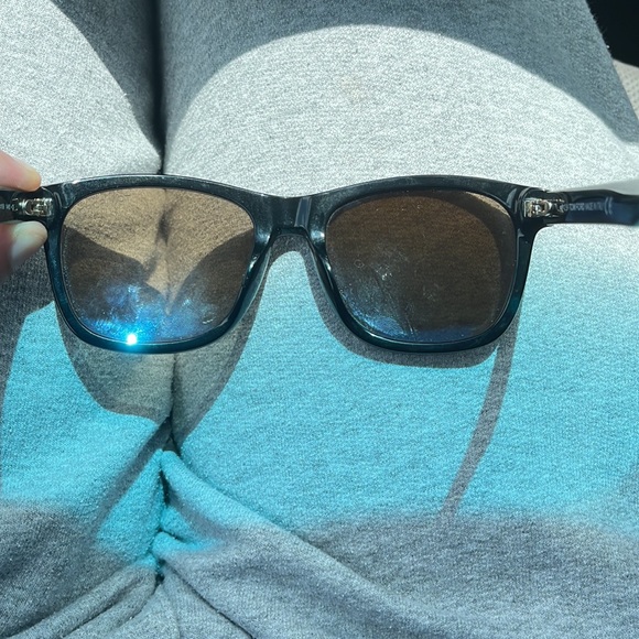 Black Mens Tom Ford Sunglasses Polarized - Picture 5 of 5